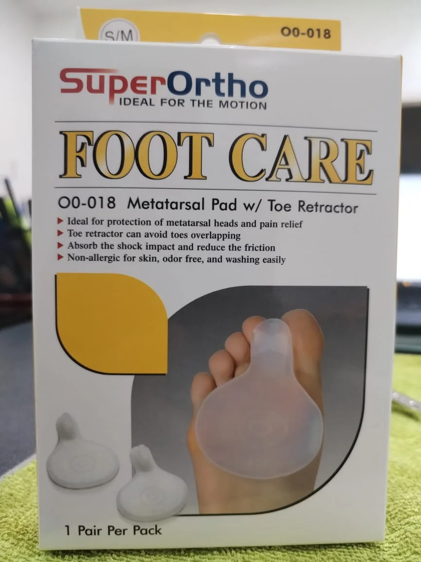 FOOT CARE  O0-018