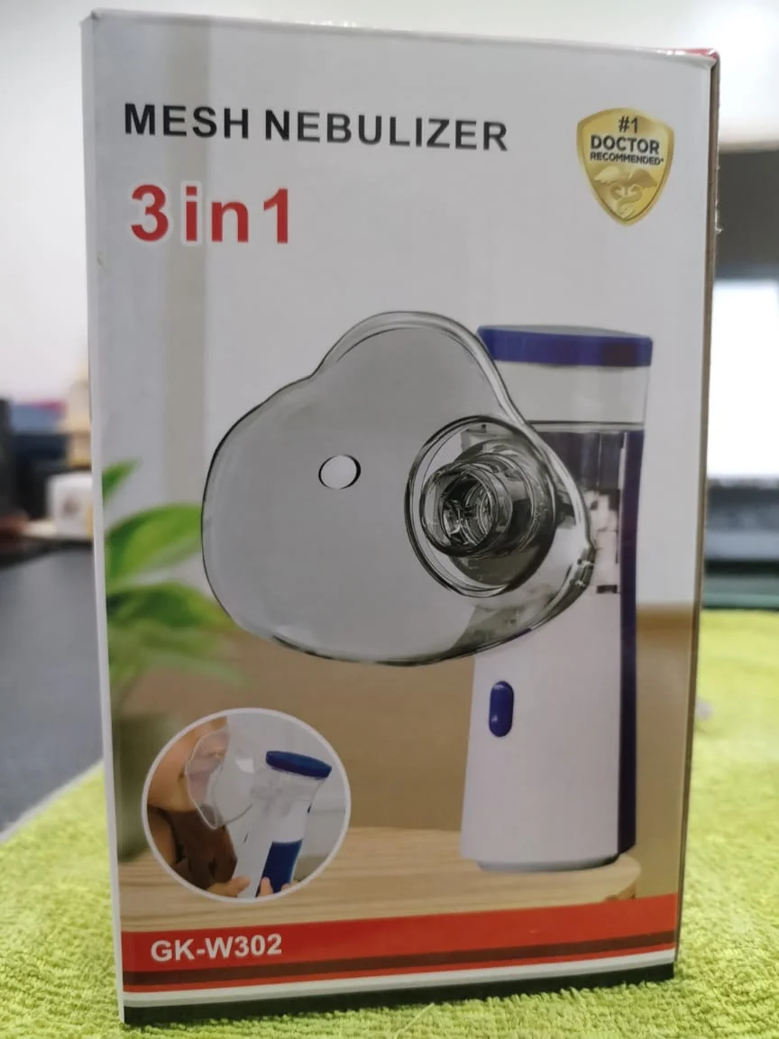 MESH NEBULIZER